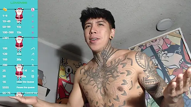 Snapshot of Nickhot0609 chatting on December 19, 2024, 10:42 pm Nickhot0609 online show from December 19, 2024, 10:42 pm