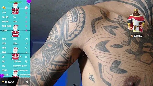 Snapshot of Nickhot0609 chatting on December 22, 2024, 6:59 pm Nickhot0609 online show from December 22, 2024, 6:59 pm