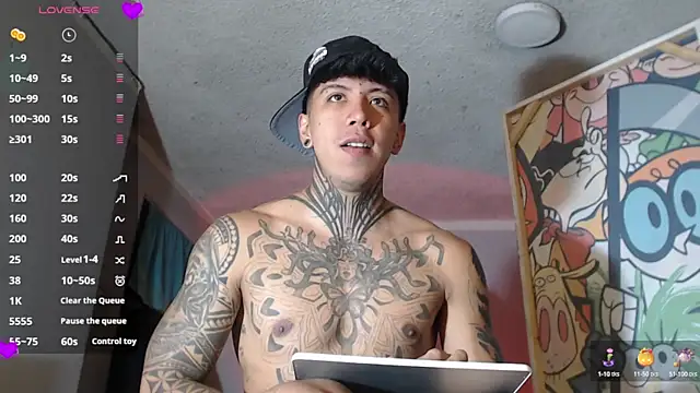 Snapshot of Nickhot0609 chatting on December 25, 2024, 1:09 pm Nickhot0609 online show from December 25, 2024, 1:09 pm