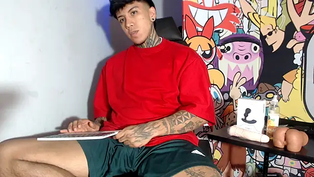 Snapshot of Nickhot0609 chatting on February 9, 2025, 7:19 pm Nickhot0609 online show from February 9, 2025, 7:19 pm