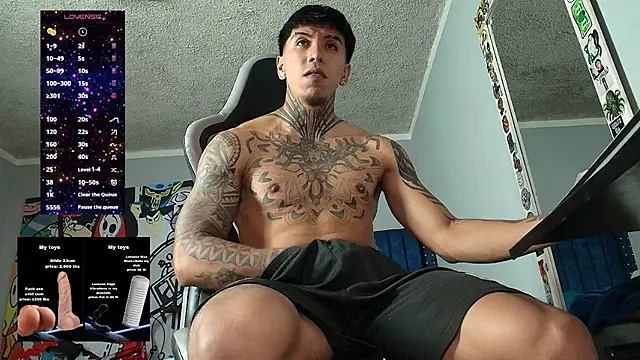 Nickhot0609 online show from June 29, 2026, 8:53 pm