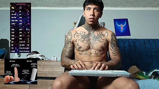 Nickhot0609 online show from July 9, 2026, 11:36 am