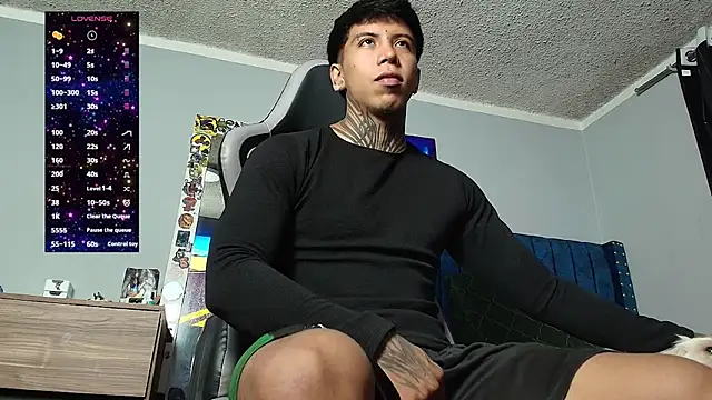 Nickhot0609 online show from July 21, 2026, 5:37 pm