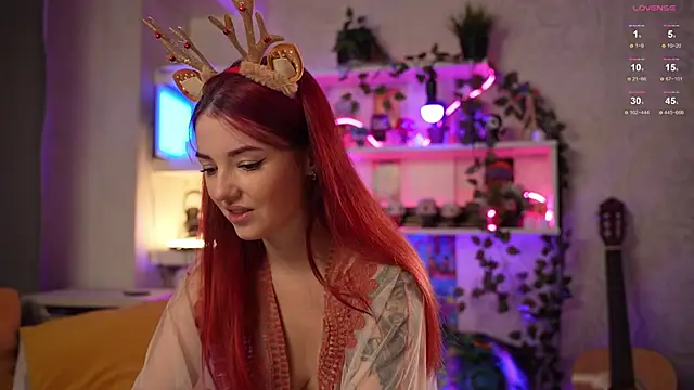 Charmings 054 online show from December 20, 2024, 7:07 pm