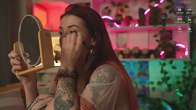 Charmings 054 online show from February 15, 2025, 5:28 pm