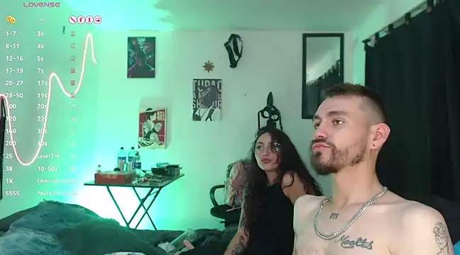 Snapshot of katianzayn chatting on January 5, 2025, 3:53 am katianzayn online show from January 5, 2025, 3:53 am