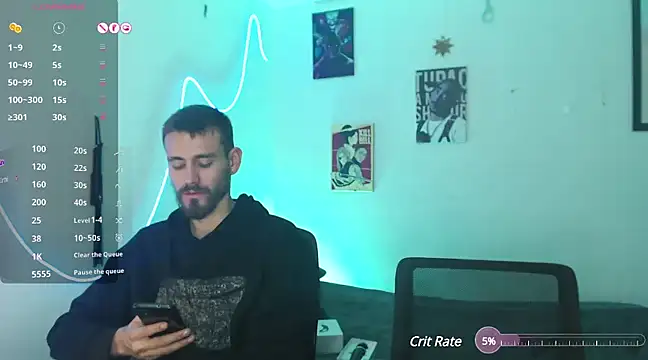 Snapshot of katianzayn chatting on January 17, 2025, 8:22 pm katianzayn online show from January 17, 2025, 8:22 pm