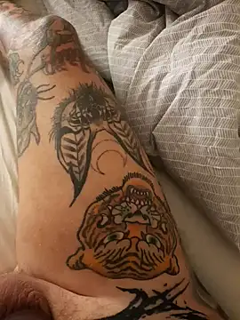 tattooedtwc online show from March 29, 2026, 8:31 pm