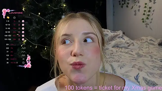 Snapshot of ArianaMur chatting on December 24, 2024, 7:06 am ArianaMur online show from December 24, 2024, 7:06 am