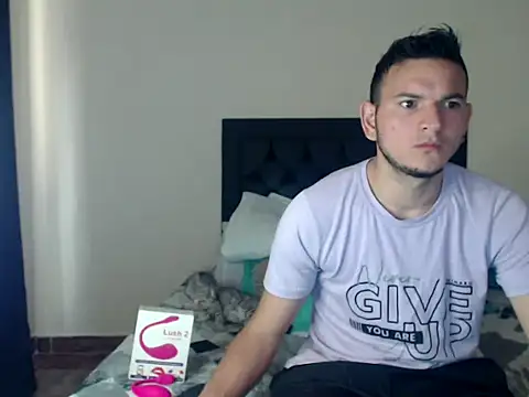 Latin Boy24 online show from March 15, 2026, 2:23 pm