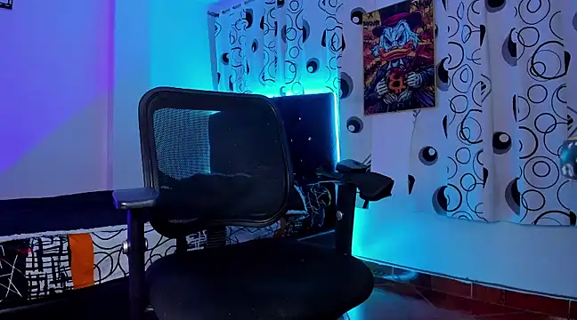 Giomar Reyes online show from December 6, 2024, 5:42 am