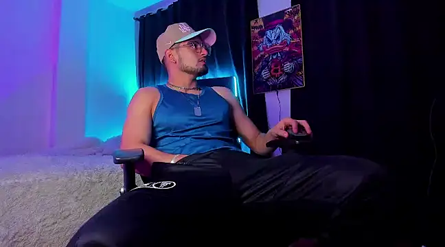 Giomar Reyes online show from January 11, 2025, 3:34 am