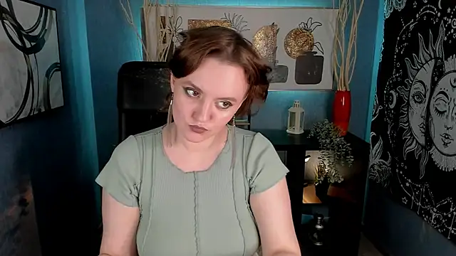 Lella Ryann  online show from March 5, 2025, 6:56 pm