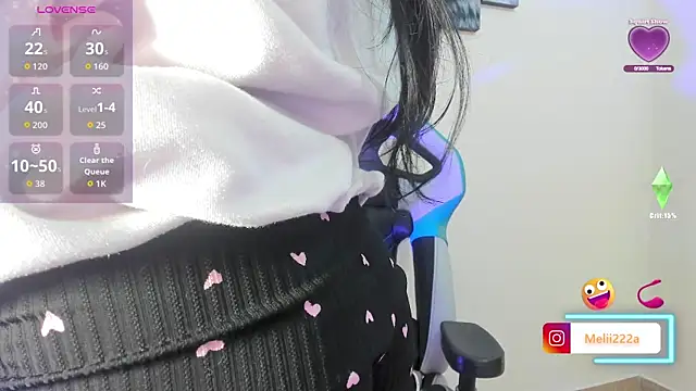 Snapshot of missycanoo chatting on November 21, 2025, 2:10 am missycanoo online show from November 21, 2025, 2:10 am