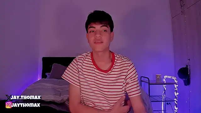 JaycoThomas online show from December 19, 2024, 4:23 am