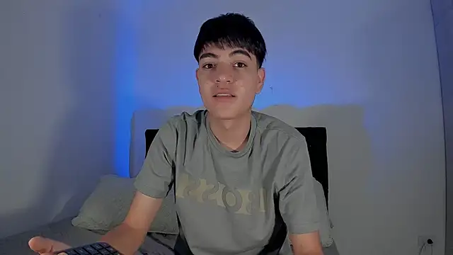 JaycoThomas online show from January 12, 2025, 3:17 am