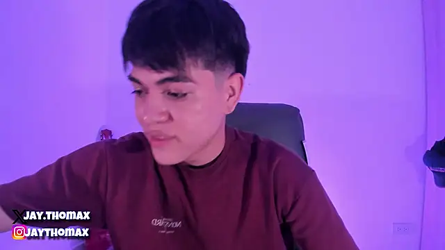 Snapshot of JaycoThomas chatting on January 29, 2025, 4:58 am JaycoThomas online show from January 29, 2025, 4:58 am