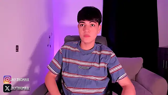 Snapshot of JaycoThomas chatting on October 1, 2025, 1:22 am JaycoThomas online show from October 1, 2025, 1:22 am