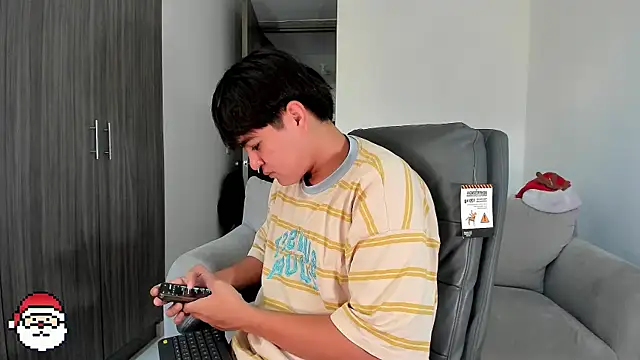 JaycoThomas online show from December 21, 2025, 9:55 pm