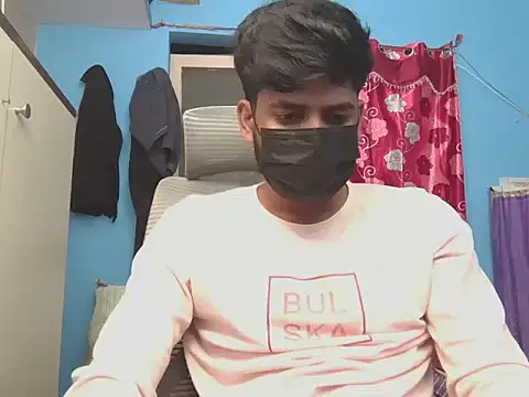 KissesBoyAD online show from February 18, 2026, 5:42 pm