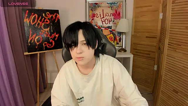 fiamoory online show from January 25, 2025, 1:21 am