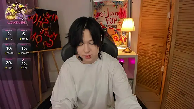 fiamoory online show from February 3, 2025, 1:30 am