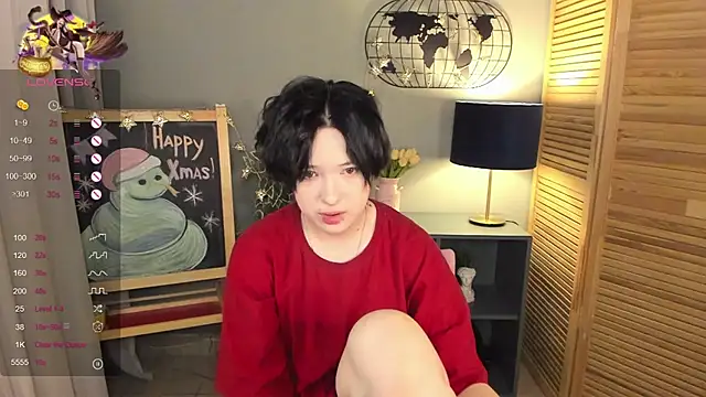 fiamoory online show from February 9, 2025, 1:33 am