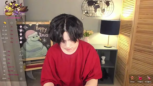 fiamoory online show from February 9, 2025, 4:36 am