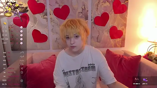 fiamoory online show from February 24, 2025, 1:57 am