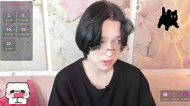 fiamoory online show from January 16, 2026, 1:20 am