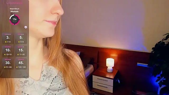 EsmaCarll online show from December 6, 2024, 1:29 am