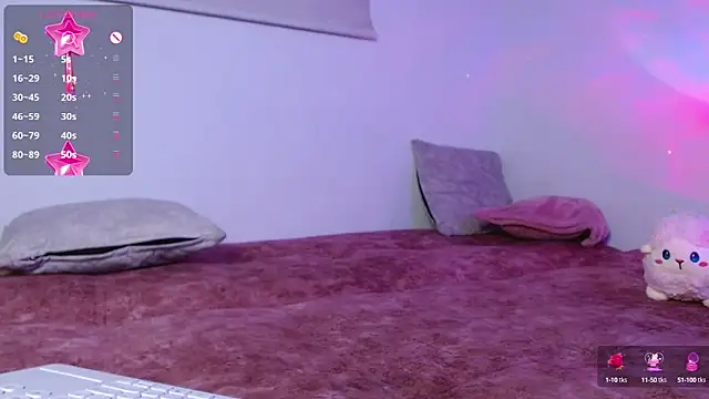 Snapshot of evie_cloud chatting on December 5, 2024, 8:33 am evie cloud online show from December 5, 2024, 8:33 am