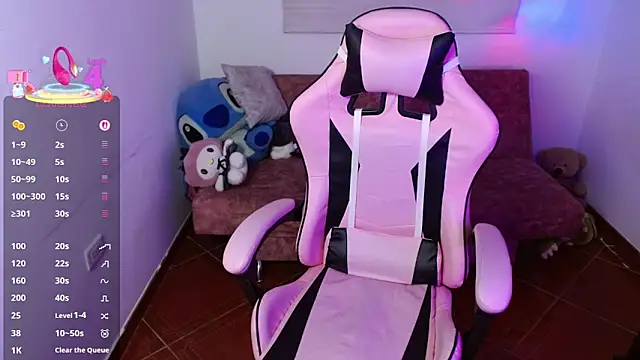 Snapshot of evie_cloud chatting on February 27, 2025, 1:16 am evie cloud online show from February 27, 2025, 1:16 am