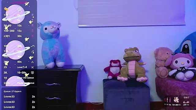 Snapshot of evie_cloud chatting on March 16, 2025, 4:52 am evie cloud online show from March 16, 2025, 4:52 am