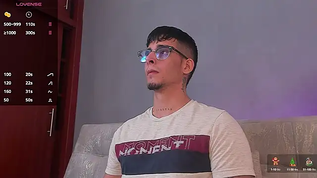 Snapshot of iamcamiloo_ chatting on December 30, 2024, 3:25 am iamcamiloo online show from December 30, 2024, 3:25 am