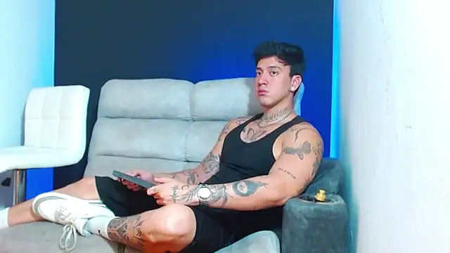 Snapshot of JUSTIN_FULLER1 chatting on March 11, 2026, 6:58 pm JUSTIN FULLER1 online show from March 11, 2026, 6:58 pm