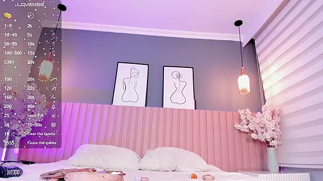 babee sophie online show from October 24, 2025, 4:20 am