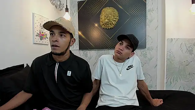 JordanAndAndrew online show from March 8, 2025, 7:42 pm