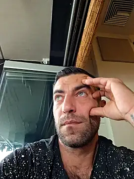 Snapshot of Greecefuck chatting on October 6, 2025, 9:07 am Greecefuck online show from October 6, 2025, 9:07 am