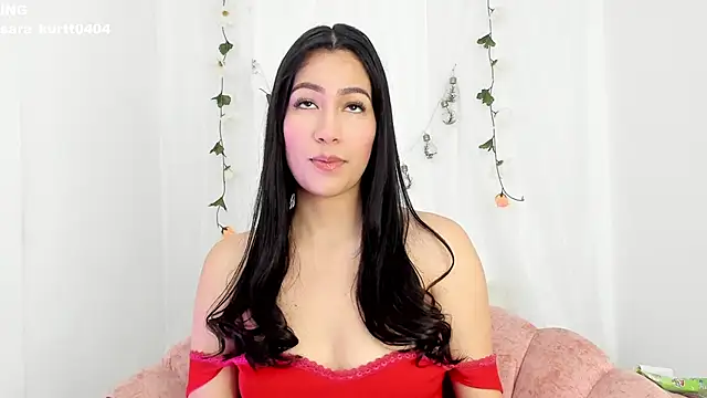 Snapshot of Sara_Kurt chatting on March 16, 2025, 12:33 pm Sara Kurt online show from March 16, 2025, 12:33 pm