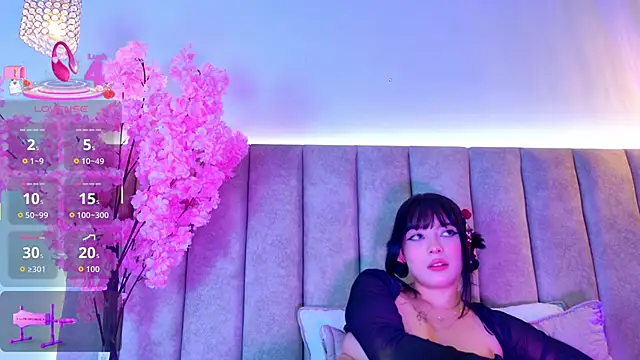 Doyeon Dae online show from October 3, 2025, 2:41 am