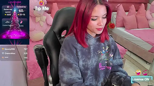 anna  duff online show from December 24, 2024, 4:19 pm