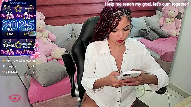 anna  duff online show from January 5, 2025, 7:49 am