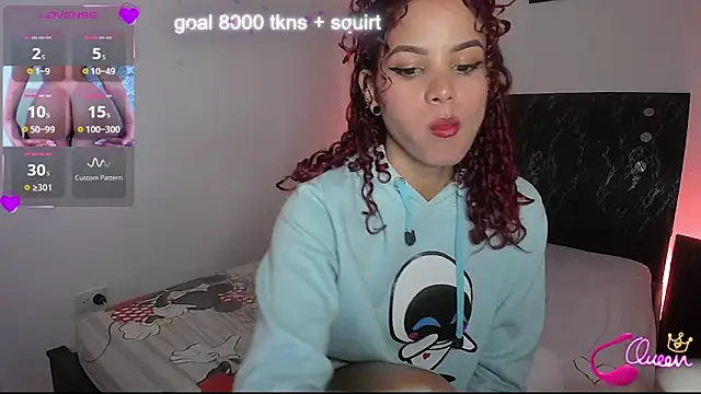 anna  duff online show from June 17, 2026, 2:51 pm