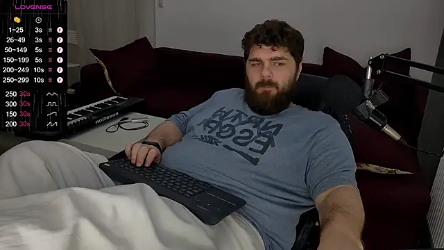 Snapshot of KingMarti chatting on February 2, 2025, 6:20 pm KingMarti online show from February 2, 2025, 6:20 pm