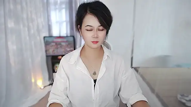 Snapshot of Fan_ting chatting on July 22, 2026, 1:52 am Fan ting online show from July 22, 2026, 1:52 am