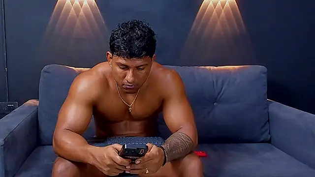 CallumMuscle online show from February 2, 2025, 9:08 am