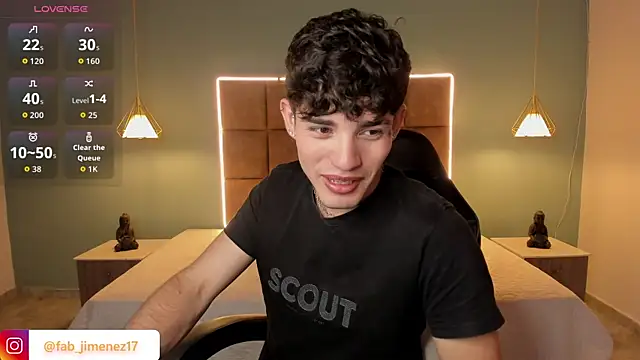 AlejooTwink online show from July 2, 2026, 3:34 am