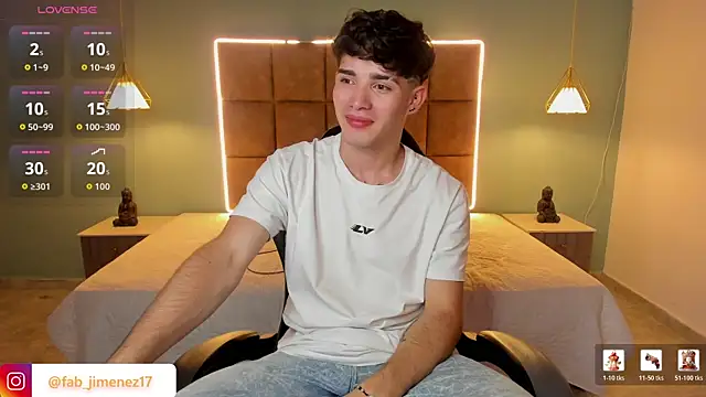 AlejooTwink online show from July 6, 2026, 2:30 am