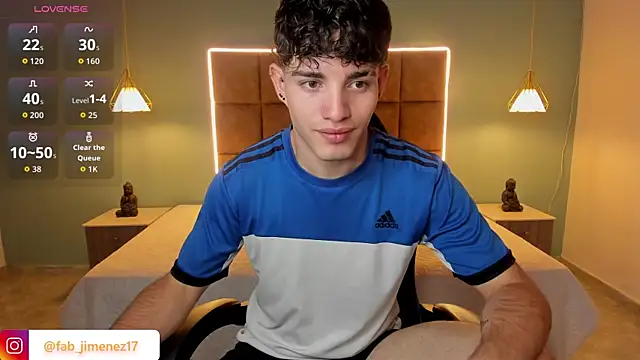 AlejooTwink online show from July 7, 2026, 7:23 am